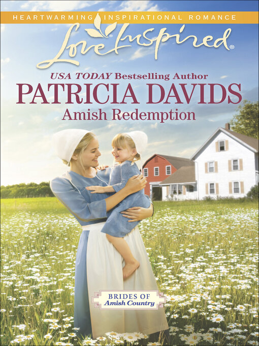 Title details for Amish Redemption by Patricia Davids - Wait list